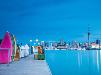Auckland, New Zealand